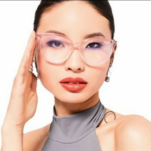 Quay Australia Accessories - Quay Australia Blue Light Glasses
